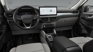 2026 Ford Escape Plugin Hybrid Internal Image 2